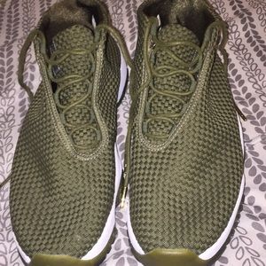 Olive Air Jordan Futures